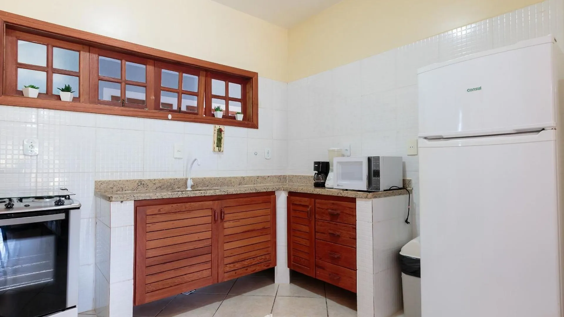 Apartament Linda Casa Com Piscina E Churrasqueira Ura0015 Porto Seguro Brazylia