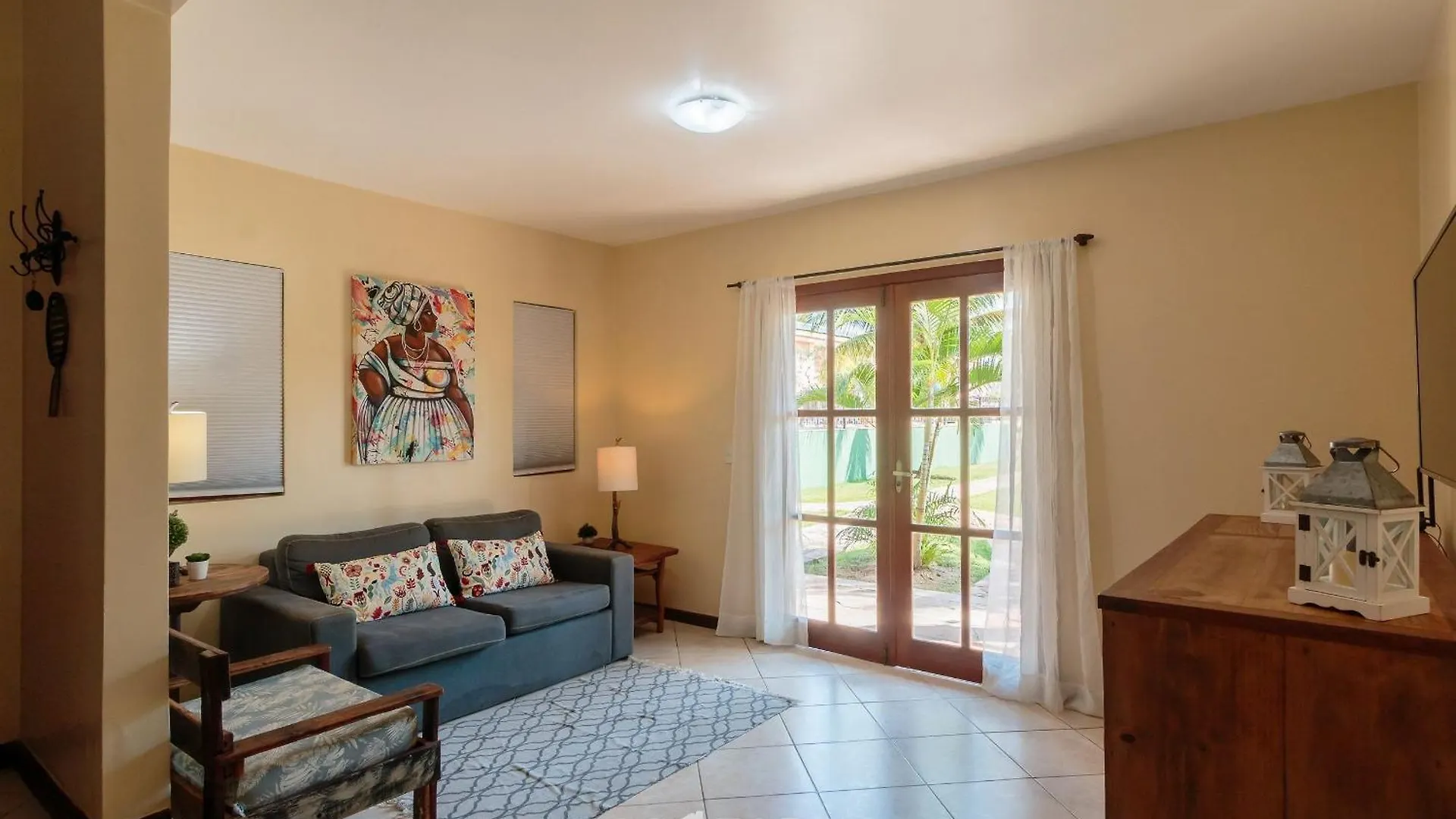 Apartament Linda Casa Com Piscina E Churrasqueira Ura0015 Porto Seguro
